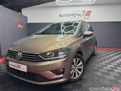 Volkswagen Golf 1.6 TDI 110 Confortline Business 2015 occasion &Eacute;p&ocirc;ne 78680