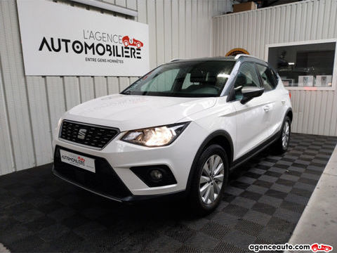 Seat Arona 1.0 ECOTSI 95 XCELLENCE 2018 occasion Vannes 56000