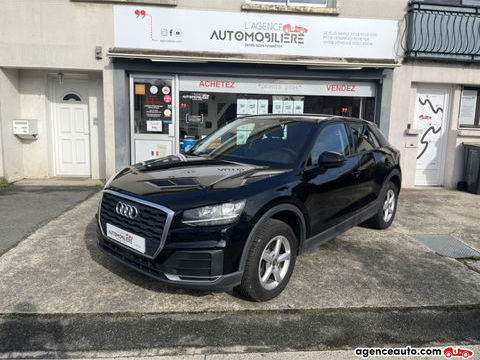 Audi Q2 1.6 TDI 116 cv Entretien constructeur - Distribution &agrave; jour 2016 occasion Saint-Barth&eacute;lemy-d'Anjou 49124