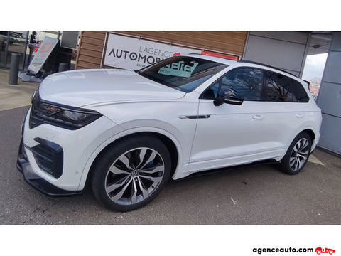 Volkswagen Touareg E-HYBRID R 4MOTION TIPTRONIC 2020 occasion Pont-Audemer 27500