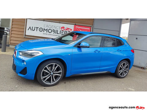 BMW X2 M SPORT X-DRIVE 2019 occasion Pont-Audemer 27500