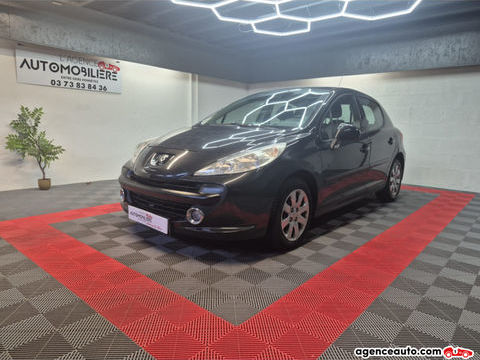 Peugeot 207 1.6 HDi 16V 90 cv 2008 occasion Montceau-les-Mines 71300