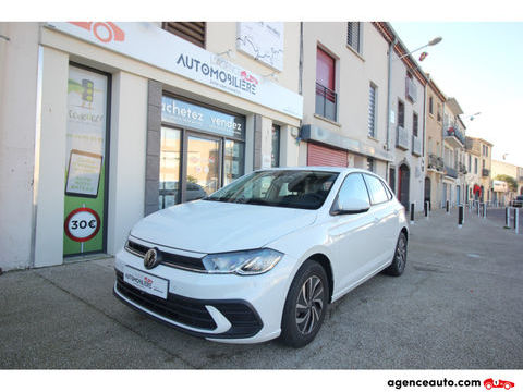 Volkswagen Polo 1.0 TSI 95CV - TVA RECUPERABLE - GARANTIE 3 MOIS 2024 occasion Agde 34300