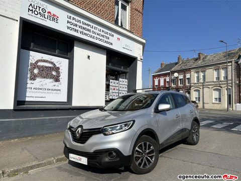 Renault Kadjar 1.5 dCI 110 ZEN - GARANTIE 6 MOIS 2018 occasion Cambrai 59400