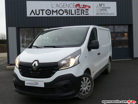 Renault Trafic GRAND CONFORT DCI 125 CV L1H1 2016 occasion Nonant 14400