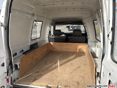 Citro&euml;n C15 1.9D 60 FIRST - DEUXIEME MAIN 2002 occasion Audincourt 25400