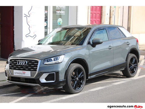 Audi Q2 1.6 TDI 115 SPORT ( Distribution &agrave; jour, Si&egrave;ges chauffants.. 2017 occasion S&egrave;te 34200