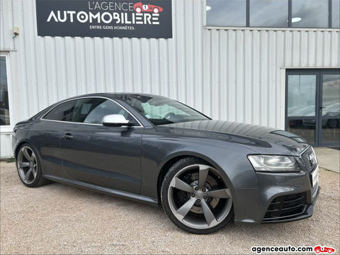 Audi RS5 V8 Quattro Coup&eacute; 4.2 FSI S-Tronic7 450ch 2010 occasion Ch&acirc;tenoy-en-Bresse 71380