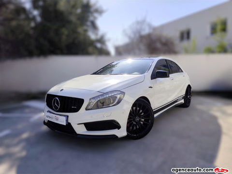 Mercedes Classe A 45 AMG Performance RECARO/CAMERA/TOIT OUVRANT Origine France 2013 occasion Castries 34160