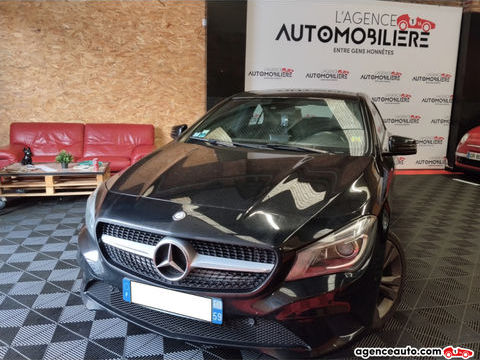 Mercedes Classe CLA 200 CDI 135ch Sensation 2013 occasion Dunkerque 59640