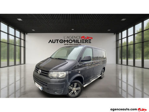 Volkswagen Caravelle LONG 2.0 TDI 140 BLUEMOTION TECHNOLOGY CONFORTLINE 2015 occasion Salou&euml;l 80480