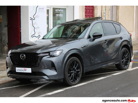 Mazda CX-60 3.3 E-SKYACTIV-D 255 HYBRID MHEV HOMURA 4WD BVA ( Entretien 2023 occasion S&egrave;te 34200