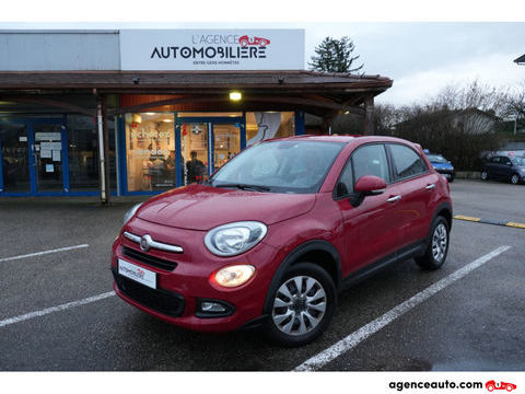 Fiat 500 X 1.3 MULTIJET 95 POPSTAR 4X2 2016 occasion Saint-Denis-l&egrave;s-Bourg 01000