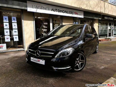 Mercedes Classe B 250 FASCINATION BA7 ENTRETIEN FULL MERCEDES  2014 occasion Chaville 92370