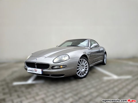 Maserati Divers MASERATI COUP&Eacute; GT 4200 � S&Eacute;RIE LIMIT&Eacute;E � &Eacute;TAT PROCHE DU NEUF 2003 occasion Castries 34160