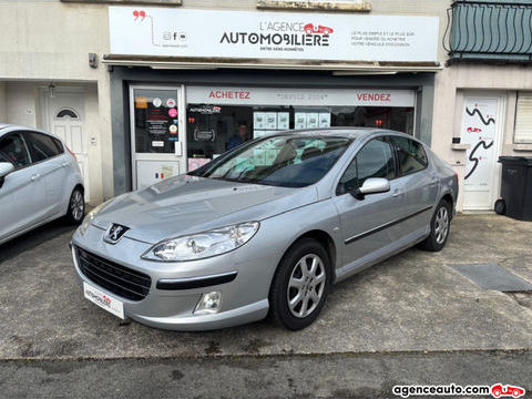 Peugeot 407 2.0 138 cv Bo&icirc;te auto - Executive Pack - Faible kilometrage 2005 occasion Saint-Barth&eacute;lemy-d'Anjou 49124