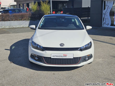 Volkswagen Scirocco 1.4 TSI 122 CV SPORT EDITION 2009 occasion Audincourt 25400