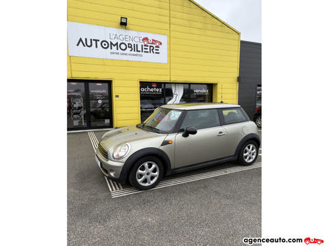Mini Cooper R56 1.4i Hatch One 2007 occasion Yerville 76760