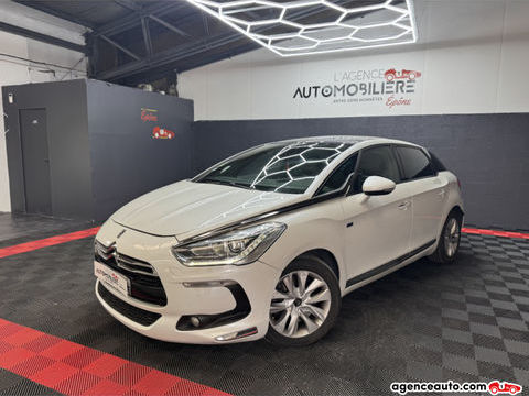 Citro&euml;n DS5 Hybrid 4 Sport Chic ETG6 8.0 CV 2014 occasion &Eacute;p&ocirc;ne 78680
