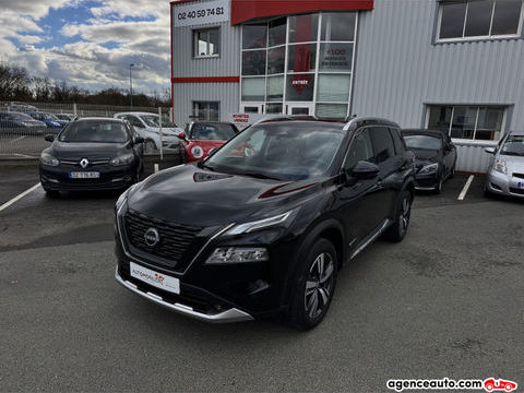 Nissan X-Trail IV E-POWER 204cv TEKNA | GARANTIE 6 MOIS 2023 occasion Pont-Saint-Martin 44860