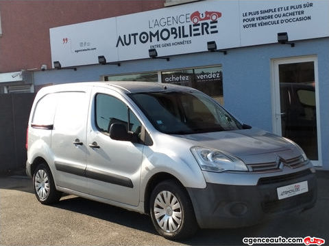 Citro&euml;n Berlingo II (2) 1.6 HDI 75 CONFORT 3PL 2015 occasion Danjoutin 90400