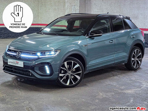 Volkswagen T-ROC EVO 1.5 TSi 150 R-Line DSG7 Garantie VW 07/2027 2024 occasion Lyon 69008