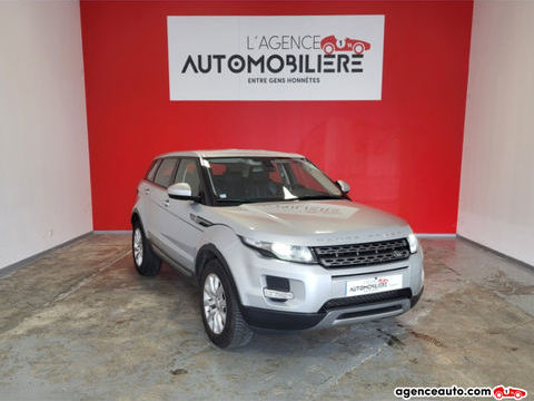 Land-Rover Range Rover Evoque RANGE ROVER EVOQUE ED4 PURE PACK TECH- 2EME MAIN 2015 occasion Chambray-l&egrave;s-Tours 37170