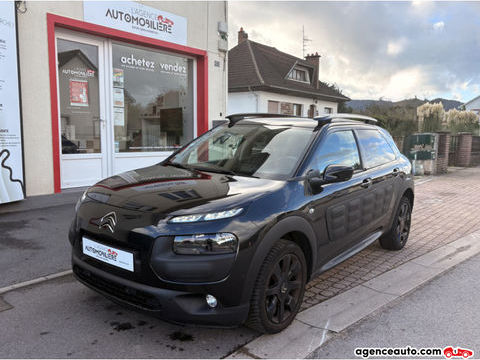 Citro&euml;n C4 cactus 1.2 110 cv finition Shine 2014 occasion Sainte-Marguerite 88100
