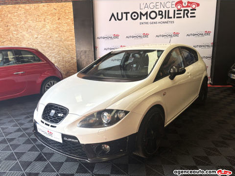 Seat Leon 2.0 !TSI 265 Cupra R 2010 occasion Dunkerque 59640