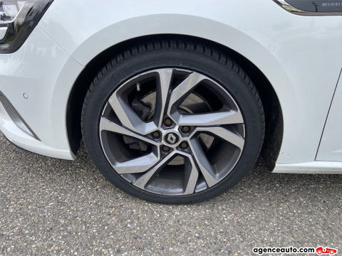 Renault M&eacute;gane IV GT 1.6 TCe 205cv Bo&icirc;te auto 2016 occasion Sausheim 68390