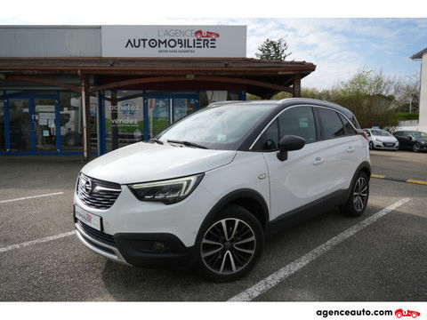 Opel Crossland X 1.6 D 120 CH ULTIMATE 2018 occasion Saint-Denis-l&egrave;s-Bourg 01000