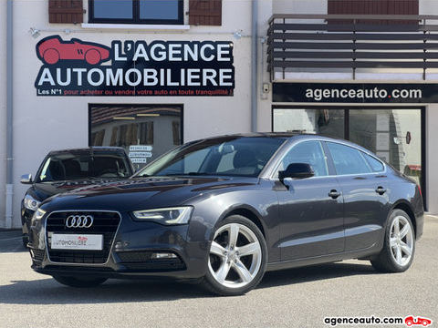 Audi A5 2.0 tdi 136 SPORTBACK BVM 2013 occasion Pontarlier 25300