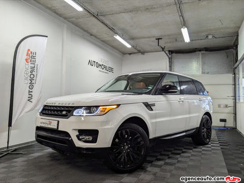 Land-Rover Range Rover MARK VI 3.0 340 CH HSE DYNAMIC + TOIT OUVRANT 2018 occasion Cergy 95800