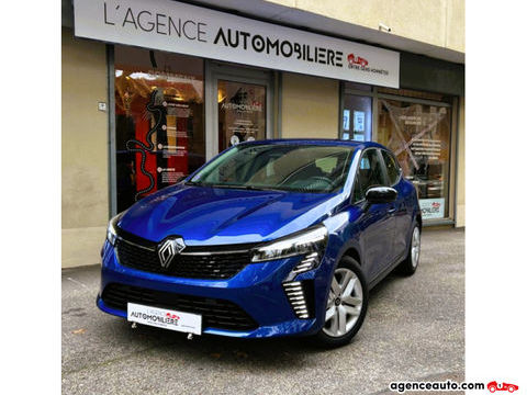 Renault Clio V (2) 1.0 TCE 100 GPL GSR2 EVOLUTION *1ERE MAIN, GARANTIE RE 2025 occasion Chaville 92370