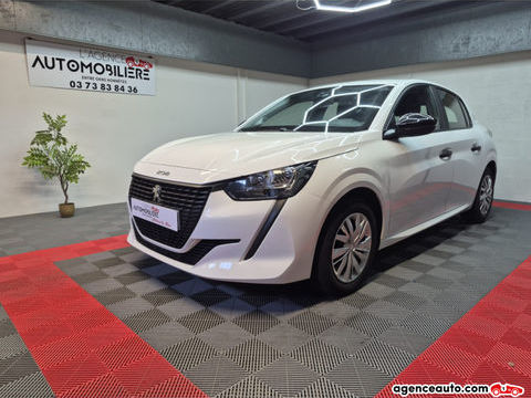 Peugeot Divers II SOCIETE 1.5 BLUEHDI 100 TVA RECUPERABLE 2022 occasion Montceau-les-Mines 71300