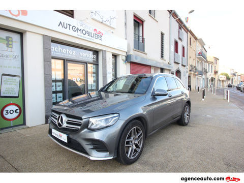 Mercedes Classe GLC 220D 170cv Sportline Finition AMG - GARANTIE 3 MOIS 2016 occasion Agde 34300