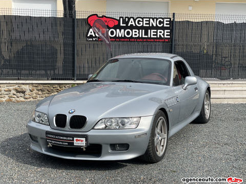 BMW Z3 2.8 i 190 PACK M 1999 occasion Saint-Fargeau-Ponthierry 77310