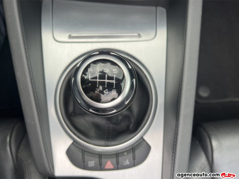 Audi TT 2.0 TFSI 200 ch BVM6 - INTERIEUR CUIR - CAPOTE ELECTRIQUE 2009 occasion Audincourt 25400