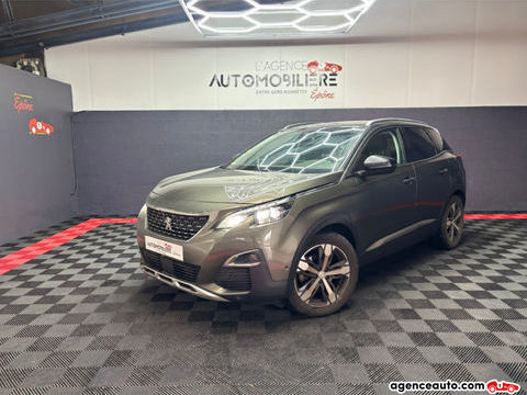 Peugeot 3008 1.5 BLUEHDI 130 Allure 2019 occasion &Eacute;p&ocirc;ne 78680