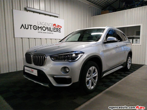 BMW X1 2.0 I 190 X-LINE SDRIVE DKG BVA 2019 occasion Vannes 56000