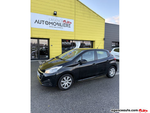 Peugeot 208 1.6 Blue HDi 75ch BVM5 Active 2016 occasion Yerville 76760