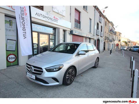 Mercedes Classe B 200D 150CH PROGRESSIVE LINE EDITION - GARANTIE 3 MOIS 2021 occasion Agde 34300