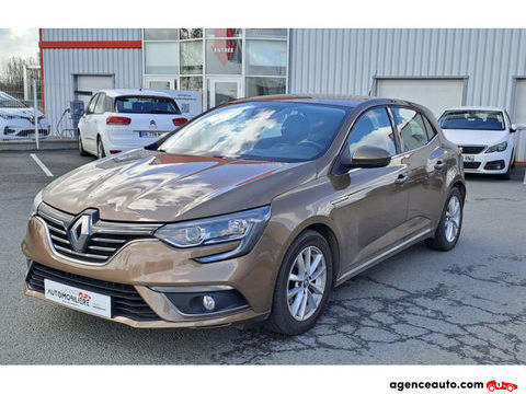 Renault M&eacute;gane 1.2 TCE 130ch INTENS | Moteur chang&eacute; | Garantie 6 mois 2016 occasion Pont-Saint-Martin 44860
