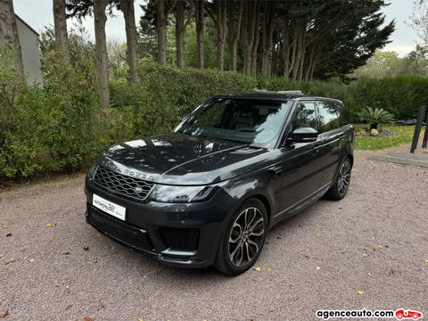 Land-Rover Range Rover 3.0 SDV6 4x4 250cv Phase II / 1&egrave;re main / Garantie 6 mois 2019 occasion Pont-Saint-Martin 44860