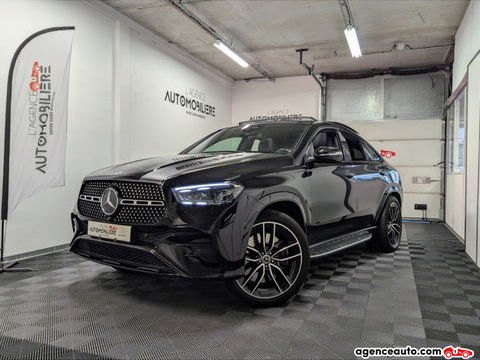 Mercedes Classe GLE II 350 DE 4MATIC AMG LINE 9G-TRONIC + TOIT OUVRANT 2024 occasion Cergy 95800