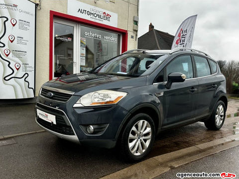 Ford Kuga 2.0 TDCi FAP AWD 140ch TREND 4x4 2009 occasion Sainte-Marguerite 88100