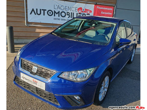 Seat Ibiza XCELLENCE 2020 occasion Pont-Audemer 27500