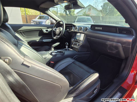 Ford Mustang Phase 2 Coup&eacute; GT 5.0 i V8 450 cv Manuel 2019 occasion Audincourt 25400