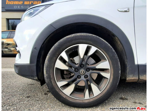 Opel Grandland x 1.5 Blue HDi DESIGN LUXE Bo&icirc;te auto 130CH 2019 occasion Sausheim 68390