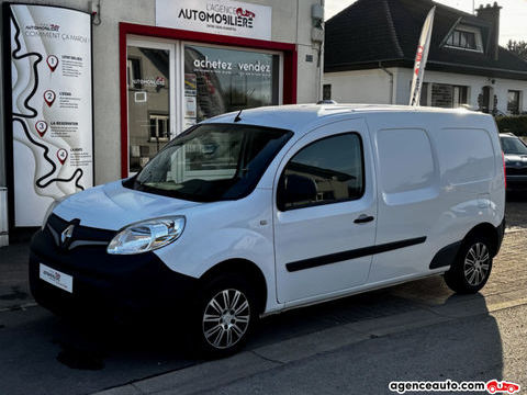 Renault Kangoo Express MAXI Express 1.5 DCI 115 ch GRAND CONFORT GRAND VOLUME 2021 occasion Sainte-Marguerite 88100